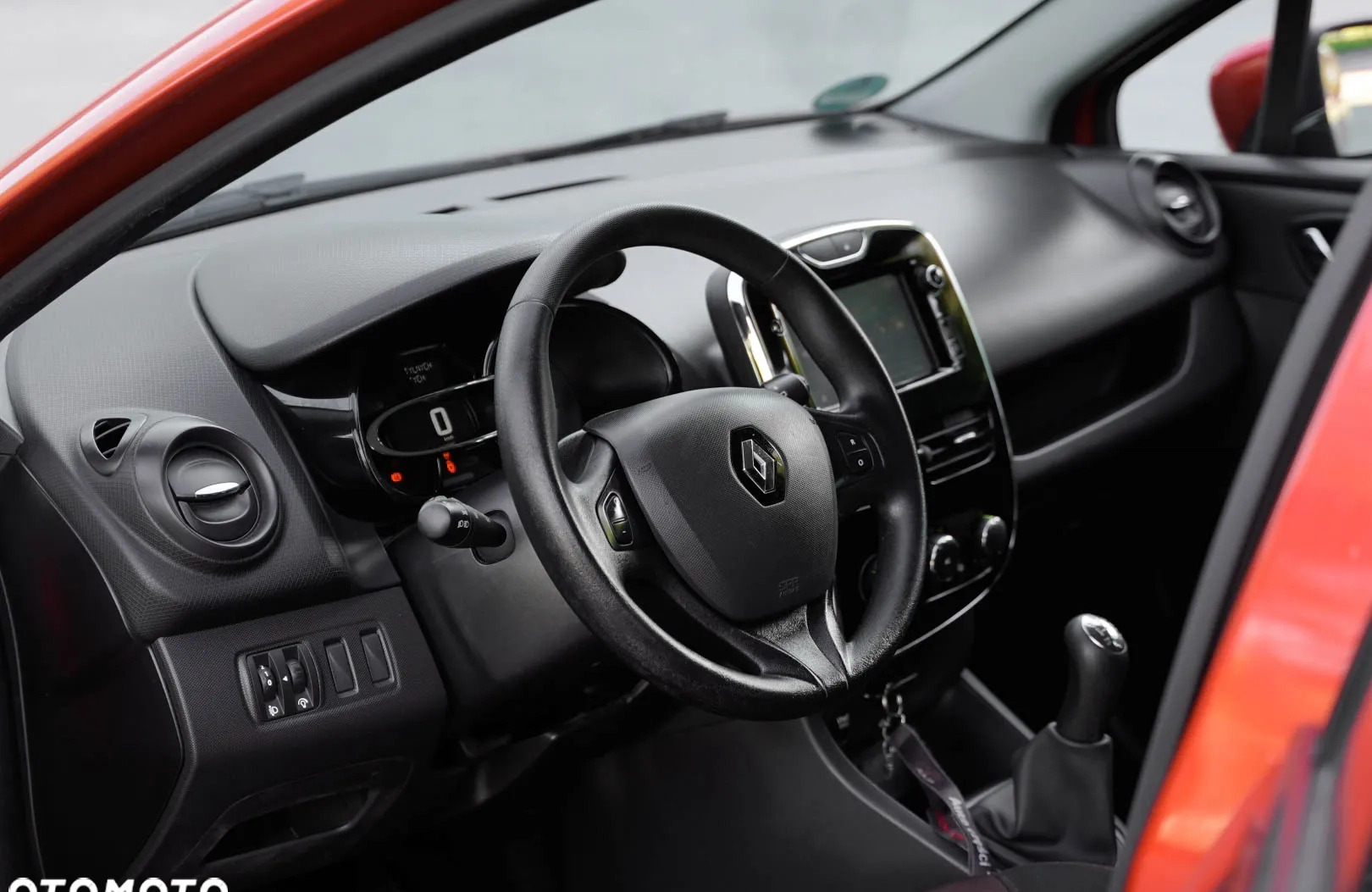 Renault Clio cena 24900 przebieg: 168000, rok produkcji 2013 z Żagań małe 277